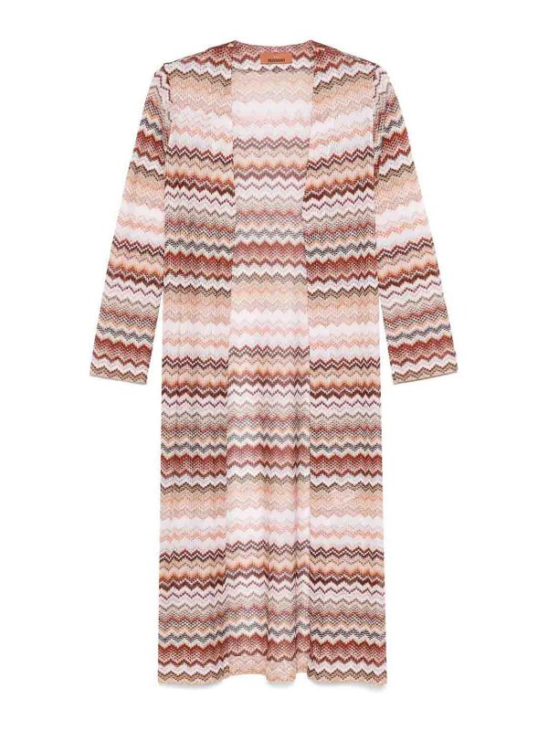 MISSONI: Cardigans - Cardigan - Multicolore