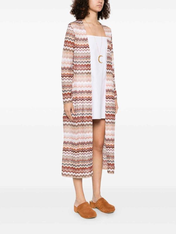 Cardigan - Multicolore shop online: MISSONI