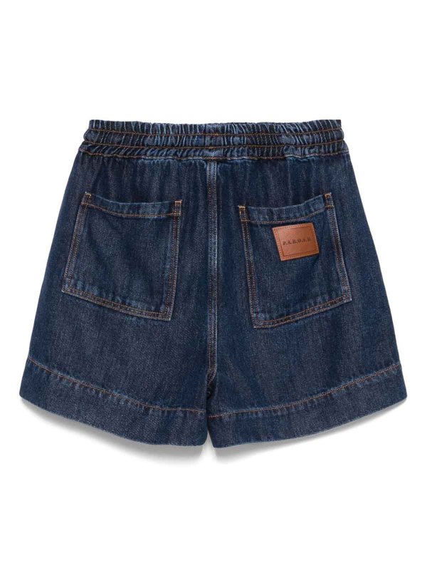 P.A.R.O.S.H.: Trousers Shorts online - Shorts