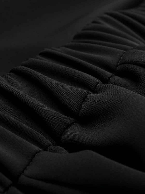 The Best Shops P.A.R.O.S.H.: カジュアルパンツ - 黒