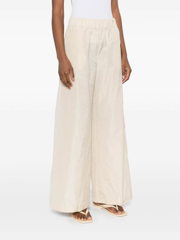 Pantalons Décontractés - Beige shop online: P.A.R.O.S.H.