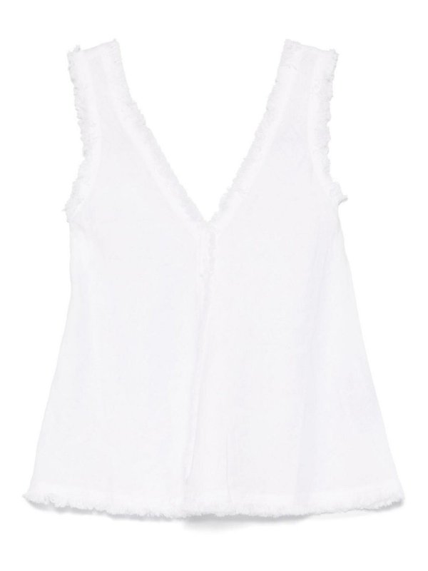 P.A.R.O.S.H.: Tops & Tank tops - Top