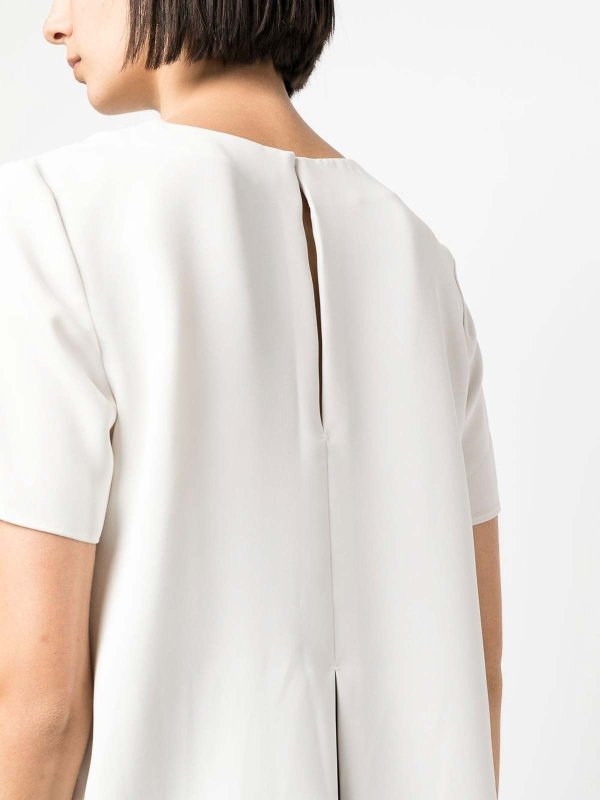 Blouse - Crème shop online: P.A.R.O.S.H.