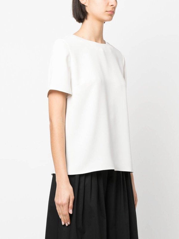 P.A.R.O.S.H. buy online Blouse - Crème
