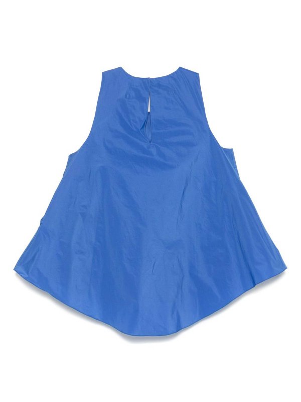 P.A.R.O.S.H.: トップス＆タンクトップ online - トップ/タンクトップ - ブルー