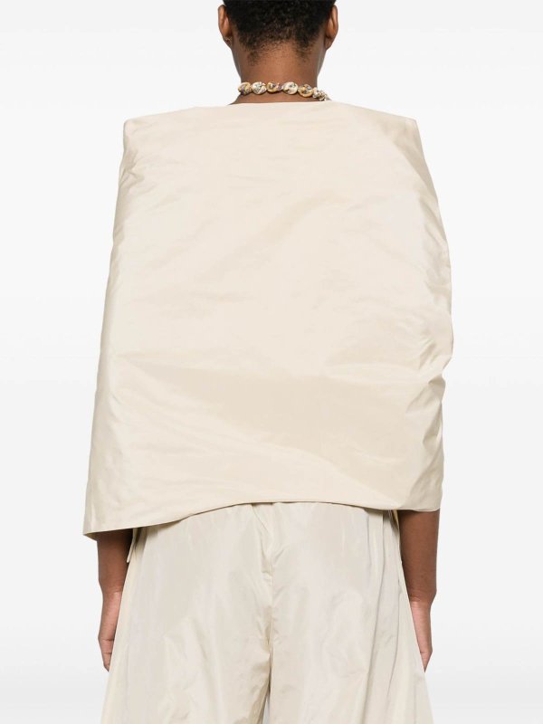 P.A.R.O.S.H.: カジュアルジャケット online - カジュアルジャケット - ベージュ