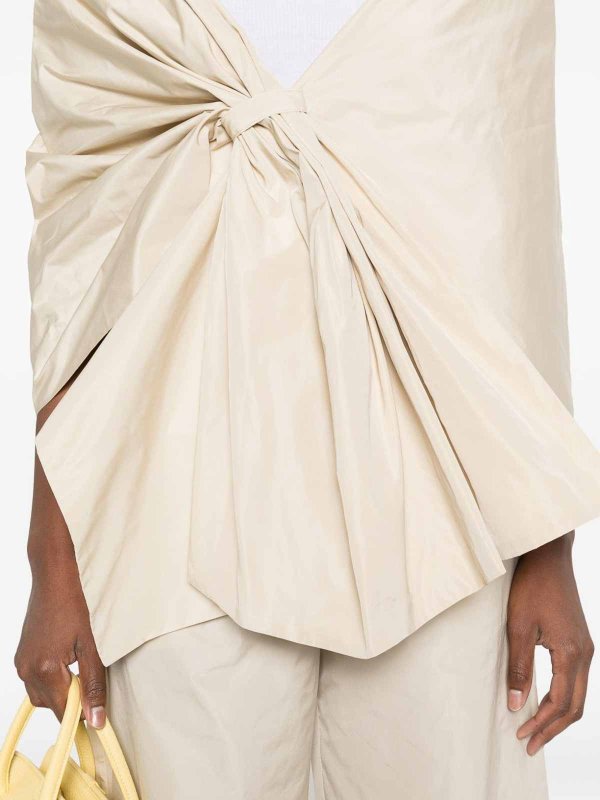 The Best Shops P.A.R.O.S.H.: カジュアルジャケット - カジュアルジャケット - ベージュ