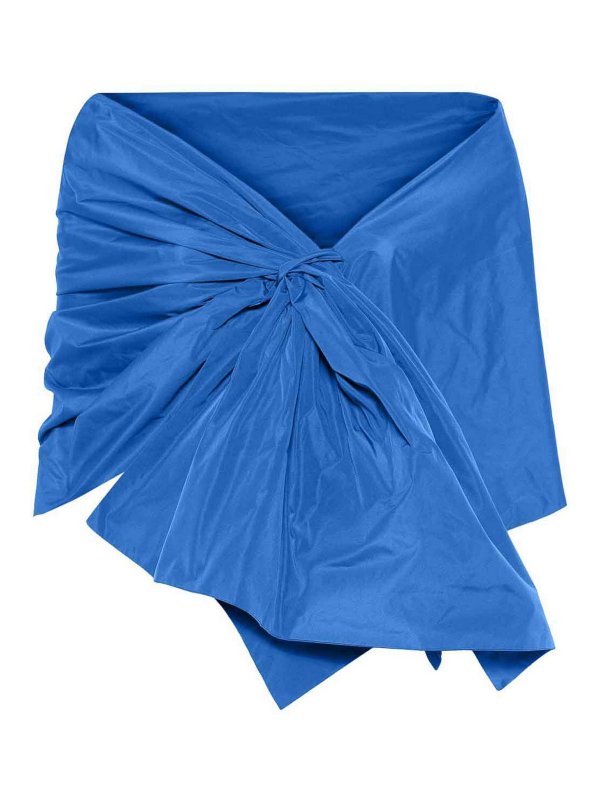 P.A.R.O.S.H.: casual jackets - Taffeta Jacket