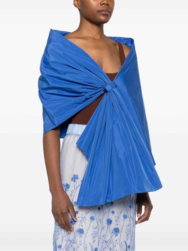 P.A.R.O.S.H.: casual jackets online - Taffeta Jacket