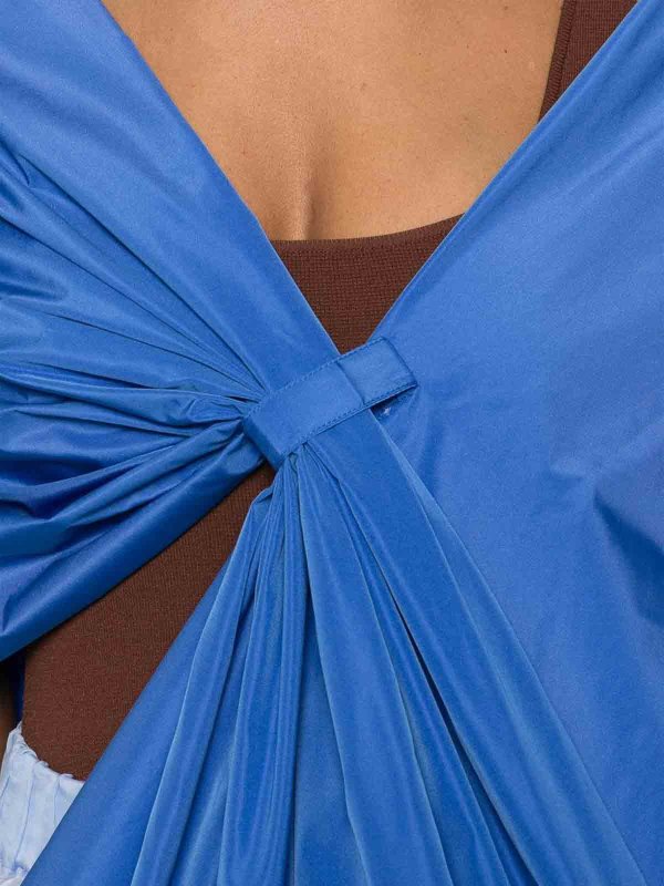 Taffeta Jacket shop online: P.A.R.O.S.H.