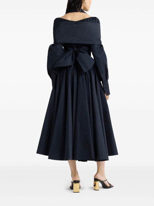 PATOU: Tops y camisetas sin mangas online - Top - Azul Oscuro