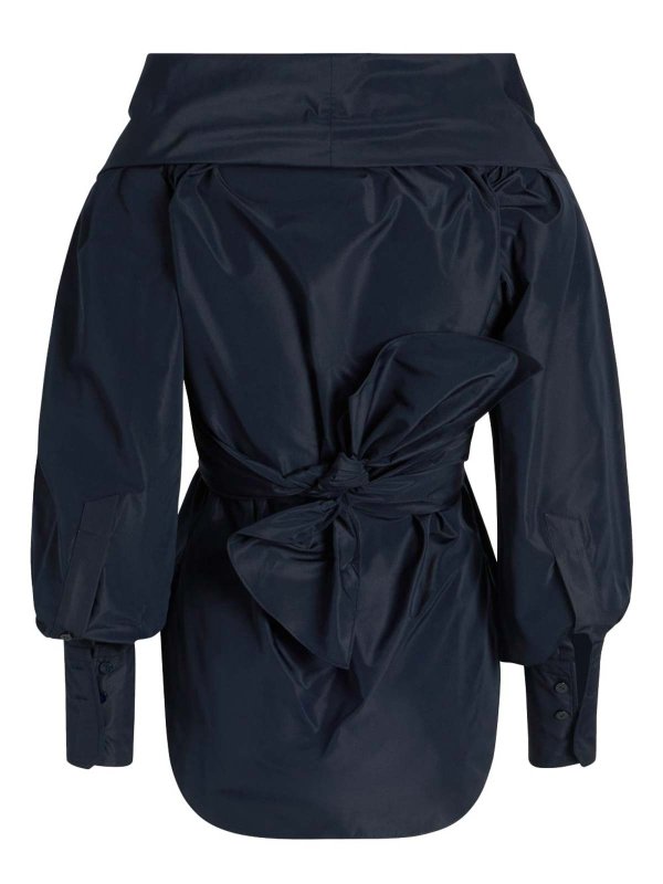 PATOU buy online Top - Azul Oscuro