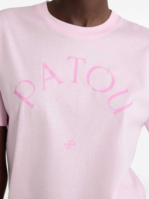 PATOU: t-shirts online - Monogram T-Shirt