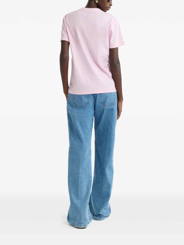 Monogram T-Shirt shop online: PATOU