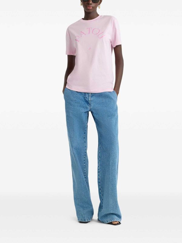 PATOU buy online Monogram T-Shirt