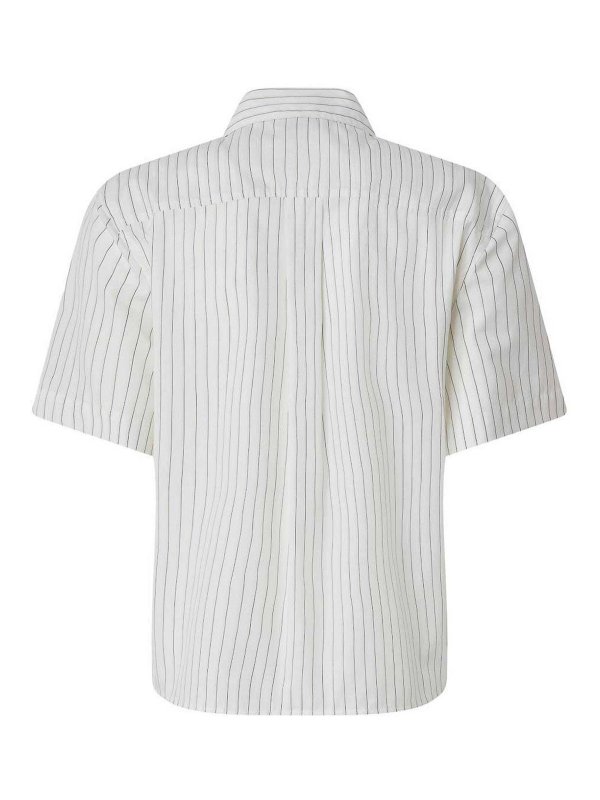 Pinko: camicie online - Camicia a strisce