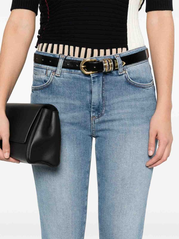 SPORTMAX: ブーツカットジーンズ online - ブーツカットジーンズ - ブルー