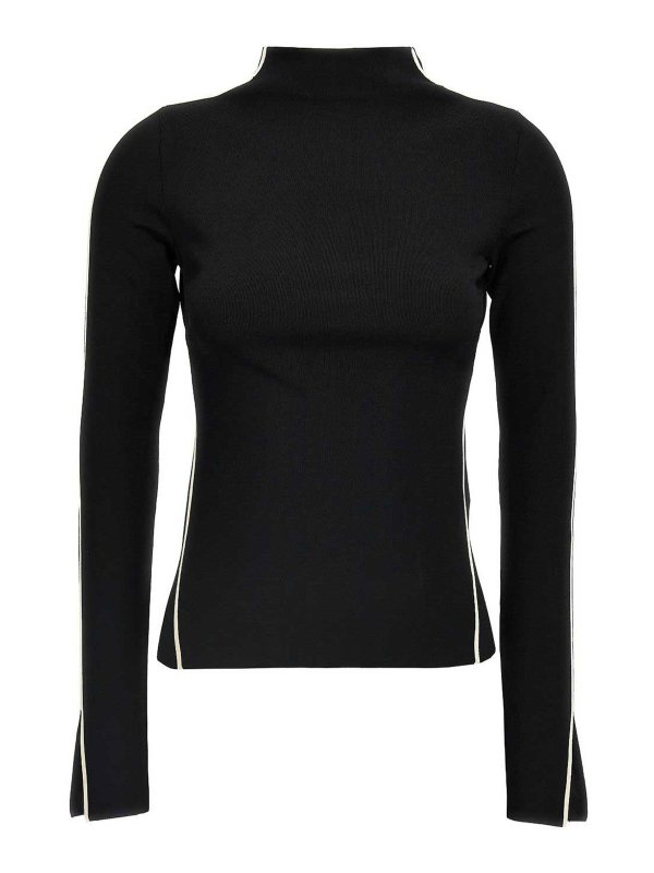SPORTMAX: Sweatshirts & Sweaters - Adda Sweater