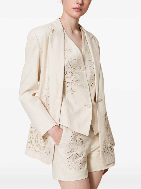 TWINSET buy online ショートパンツ - ベージュ