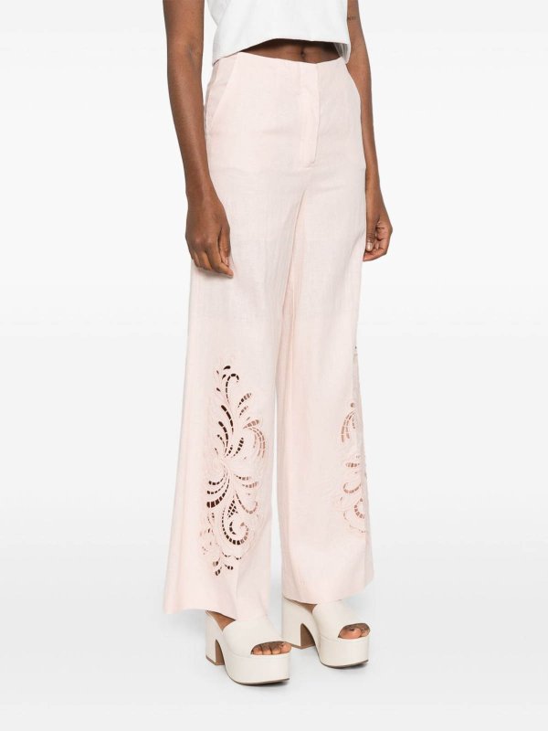 The Best Shops TWINSET: Pantalones casual - Pantalón Casual