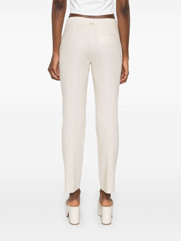 The Best Shops TWINSET: casual trousers - Pants