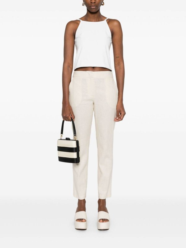 Pants shop online: TWINSET