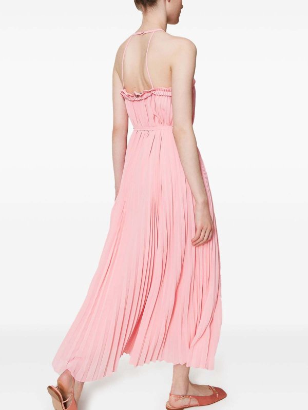 TWINSET: Maxikleider online - Maxikleid - Rosa