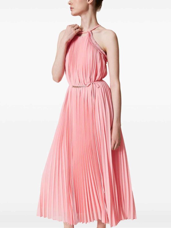 TWINSET buy online Maxikleid - Rosa