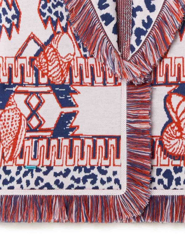 ALANUI: cardigans online - Wilderness Fusion Cardigan