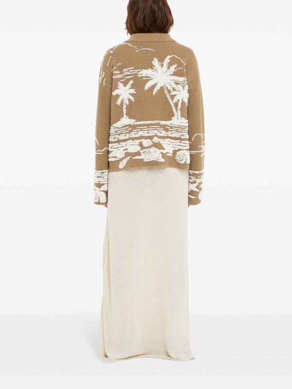 Polos  shop online Polo - Marron Clair