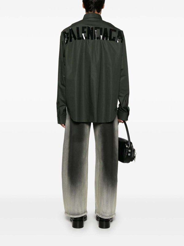 BALENCIAGA buy online Hemd - Beige