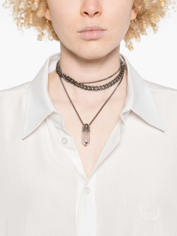 BALENCIAGA: シャツ online - シャツ - 白