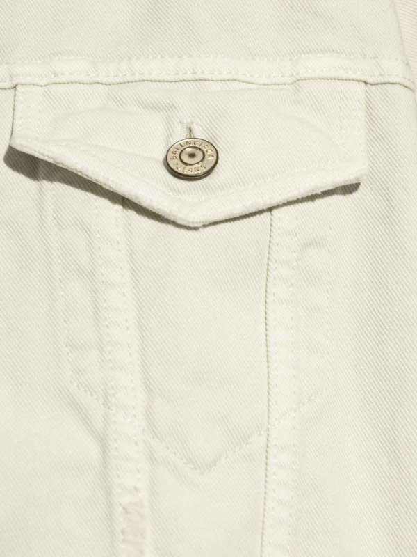 BALENCIAGA buy online ブレザー - 白