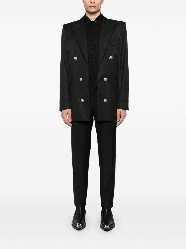 Balmain: Blazer online - Blazer - Schwarz