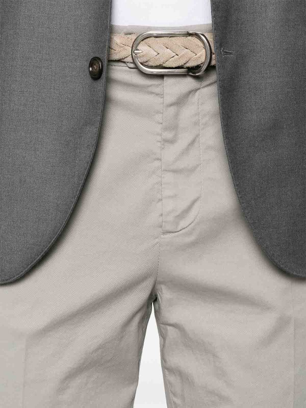 BRUNELLO CUCINELLI: casual trousers online - Trousers