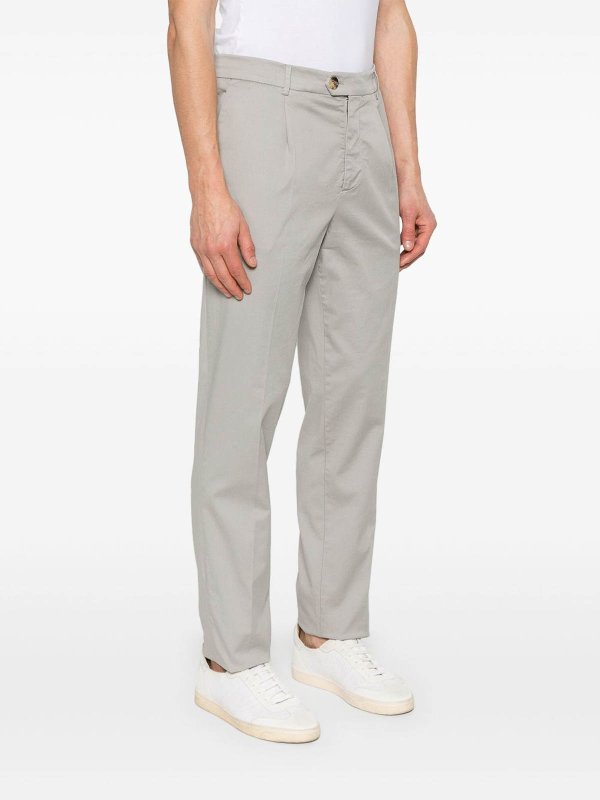 The Best Shops BRUNELLO CUCINELLI: casual trousers - Trousers