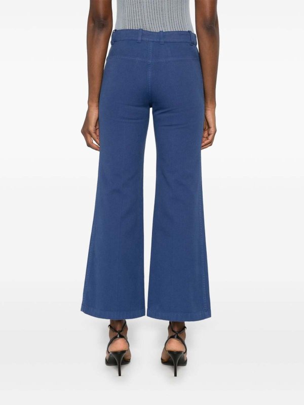 Short - Bleu Foncé shop online: CHLOE