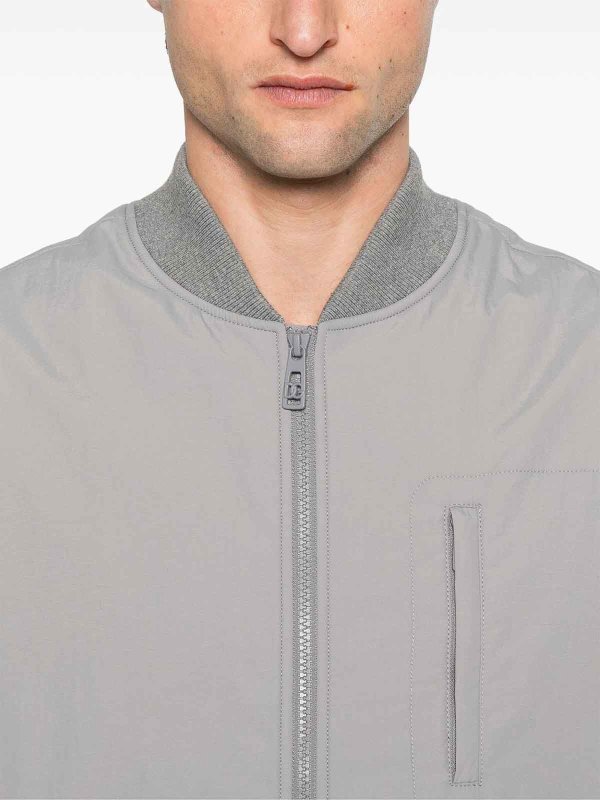 DOLCE & GABBANA: Westen online - Weste - Hellgrau