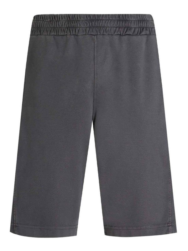 DOLCE & GABBANA: Trousers Shorts - Cotton Jersey Shorts