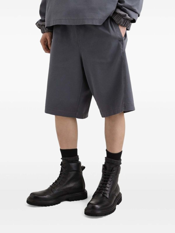 DOLCE & GABBANA buy online Cotton Jersey Shorts