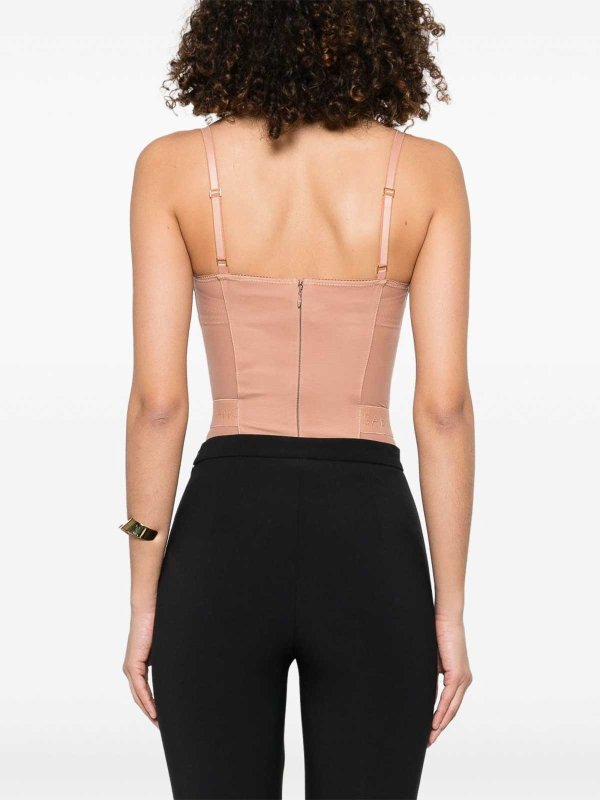 ELISABETTA FRANCHI buy online Top - Nude