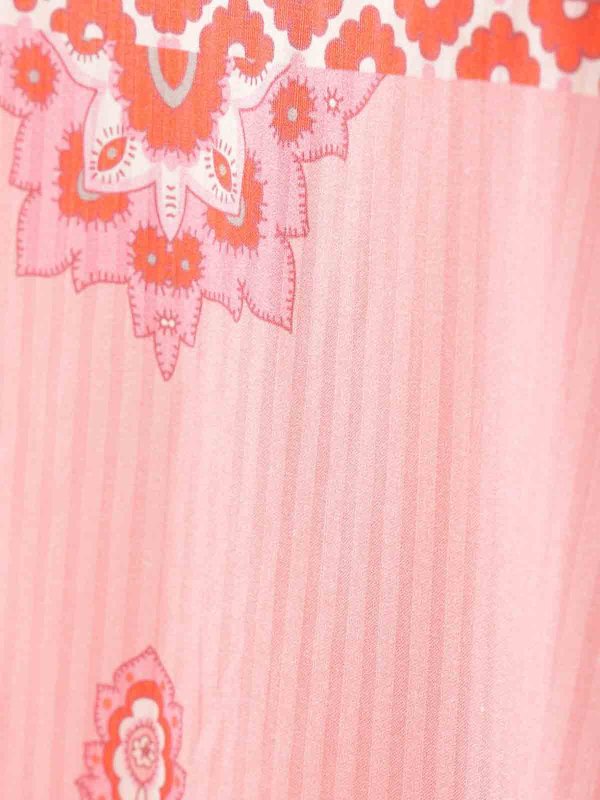 ロングスカート - ヌードカラー shop online: ETRO