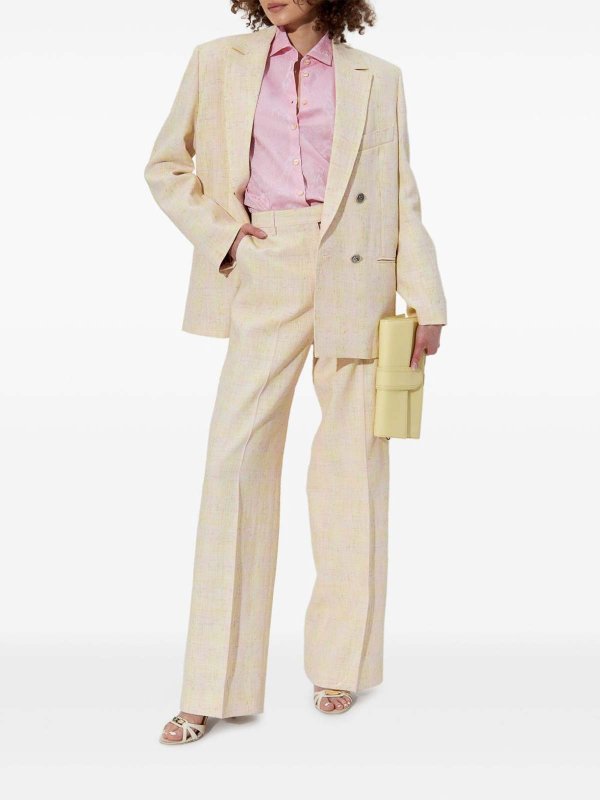 Camisa - Color Carne Y Neutral shop online: ETRO