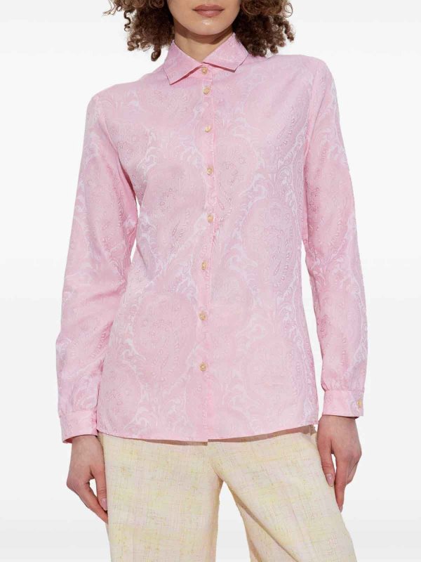 ETRO buy online Camisa - Color Carne Y Neutral