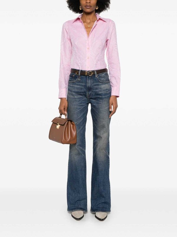 The Best Shops ETRO: Hemden - Hemd - Weiß