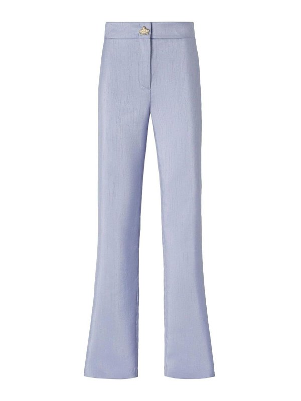 GENNY: casual trousers - Flared Trousers
