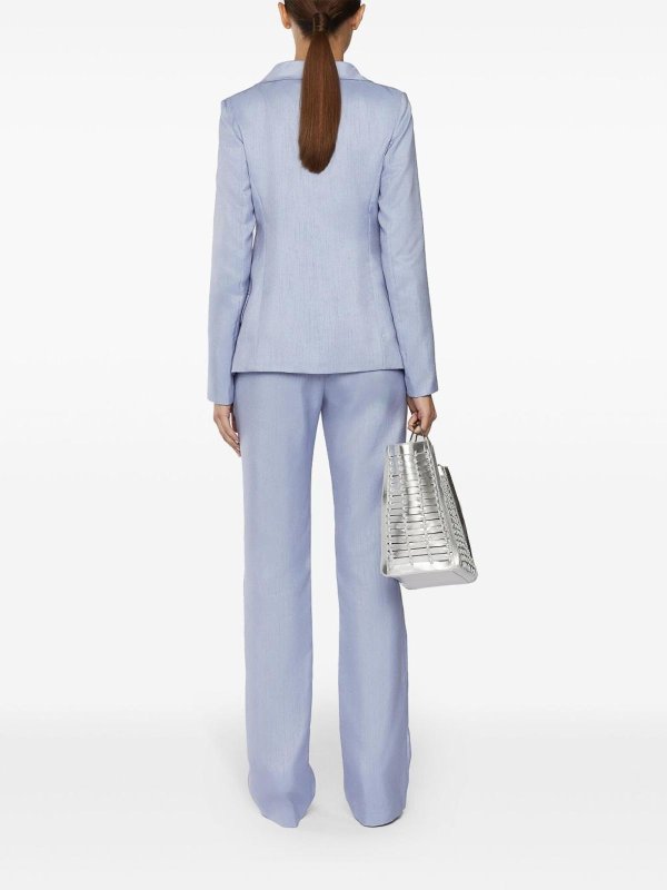 The Best Shops GENNY: casual trousers - Flared Trousers