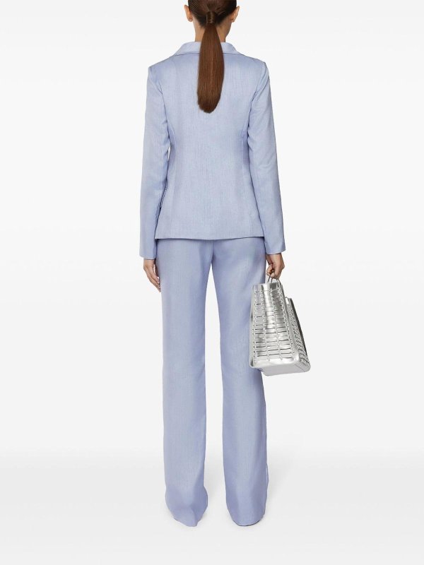 Blazer logo-button shop online: GENNY