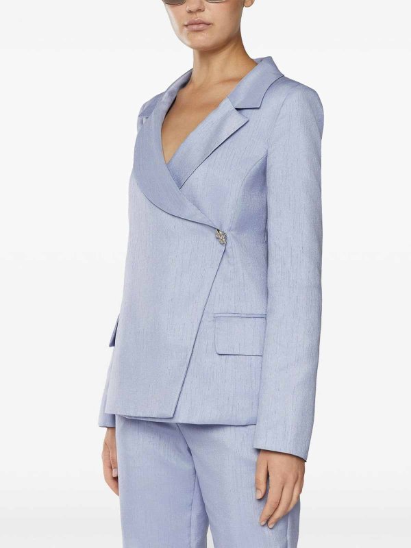 GENNY buy online Blazer logo-button