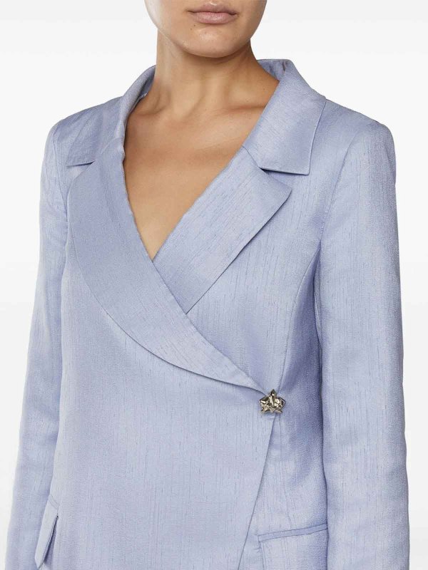 The Best Shops GENNY: Blazer logo-button